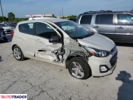 Chevrolet Spark 2020 1