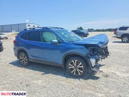 Subaru Forester 2021 2