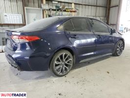 Toyota Corolla 2020 2