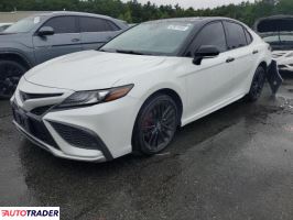 Toyota Camry 2022 2