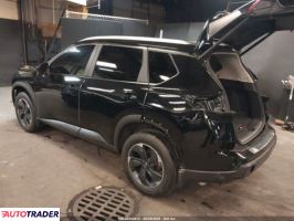 Nissan Rogue 2024 1 Nissan Rogue 2024 1