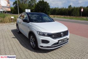 Volkswagen T-Roc 2019 2.0 150 KM
