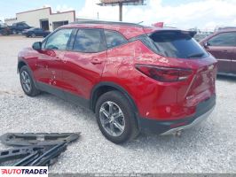 Chevrolet Blazer 2024 2