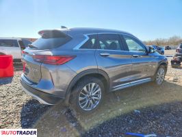 Infiniti QX50 2024 2