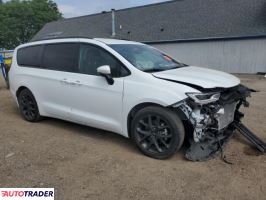 Chrysler Pacifica 2023 3 Chrysler Pacifica 2023 3