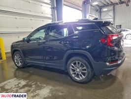 GMC Terrain 2022 1