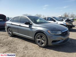 Volkswagen Jetta 2021 1 Volkswagen Jetta 2021 1