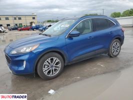 Ford Escape 2022 1 Ford Escape 2022 1