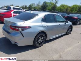 Toyota Camry 2024 2 Toyota Camry 2024 2