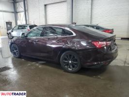 Chevrolet Malibu 2020 1