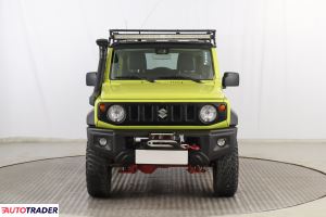 Suzuki Jimny 2020 1.5 100 KM Suzuki Jimny 2020 1.5 100 KM
