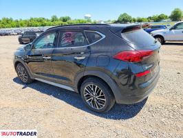 Hyundai Tucson 2021 2