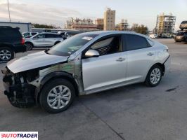 Hyundai Accent 2022 1