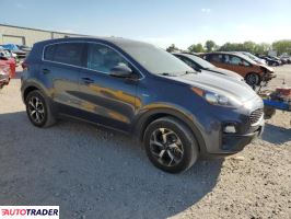 Kia Sportage 2021 2 Kia Sportage 2021 2