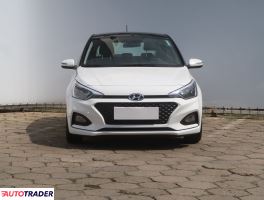 Hyundai i20 2019 1.2 83 KM