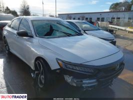 Honda Accord - zobacz ofertę