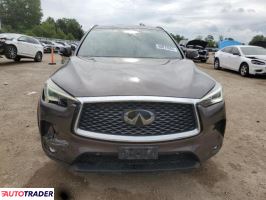 Infiniti QX50 2019 2 Infiniti QX50 2019 2