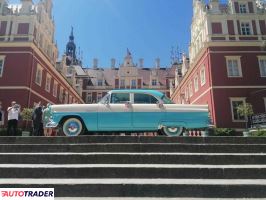 Ford Windstar 1955 4.5 166 KM Ford Windstar 1955 4.5 166 KM