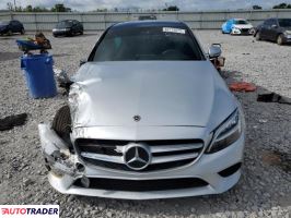 Mercedes CL 2020 2