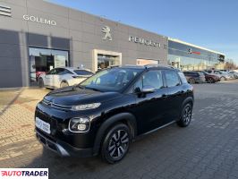 Citroen C3 2020 1.2 110 KM