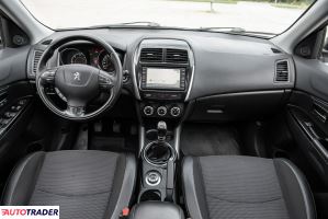 Peugeot Pozostałe 2013 1.8 150 KM