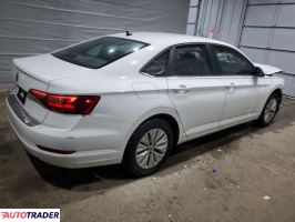 Volkswagen Jetta 2019 1 Volkswagen Jetta 2019 1