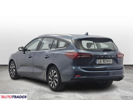 Ford Focus 2022 1.0 125 KM Ford Focus 2022 1.0 125 KM