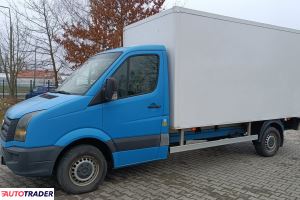 Volkswagen Crafter 2017 2.0