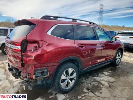 Subaru Pozostałe 2020 2