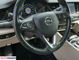 Opel Insignia 2017 2.0 170 KM Opel Insignia 2017 2.0 170 KM