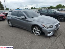Infiniti Q50 2019 3 Infiniti Q50 2019 3