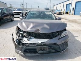 Toyota Camry 2021 2 Toyota Camry 2021 2