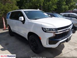 Chevrolet Tahoe - zobacz ofertę