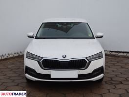 Skoda Octavia 2021 1.5 147 KM