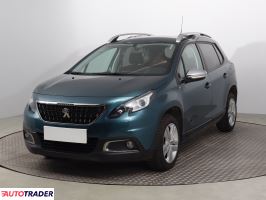 Peugeot 2008 2017 1.2 108 KM
