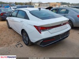 Hyundai Elantra 2024 2 Hyundai Elantra 2024 2