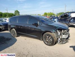 Chrysler Pacifica 2020 3 Chrysler Pacifica 2020 3