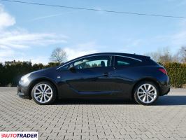 Opel Astra 2014 1.6 170 KM