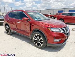 Nissan Rogue 2020 2 Nissan Rogue 2020 2
