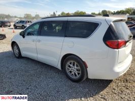 Chrysler Voyager 2021 3