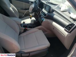 Hyundai Tucson 2019 2 Hyundai Tucson 2019 2