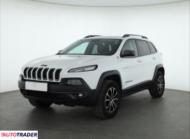 Jeep Cherokee 2014 3.2 268 KM