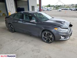 Ford Fusion 2019 2 Ford Fusion 2019 2