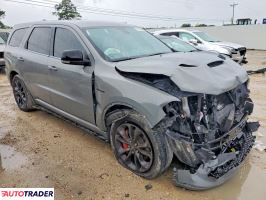 Dodge Durango 2021 5