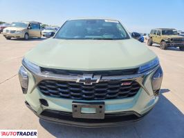 Chevrolet Trax 2024 1