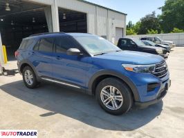 Ford Explorer 2020 2