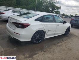 Honda Civic 2025 2