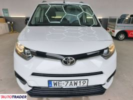 Toyota Verso 2023 1.5 102 KM