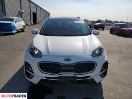 Kia Sportage 2021 2