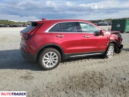 Cadillac Pozostałe 2020 2